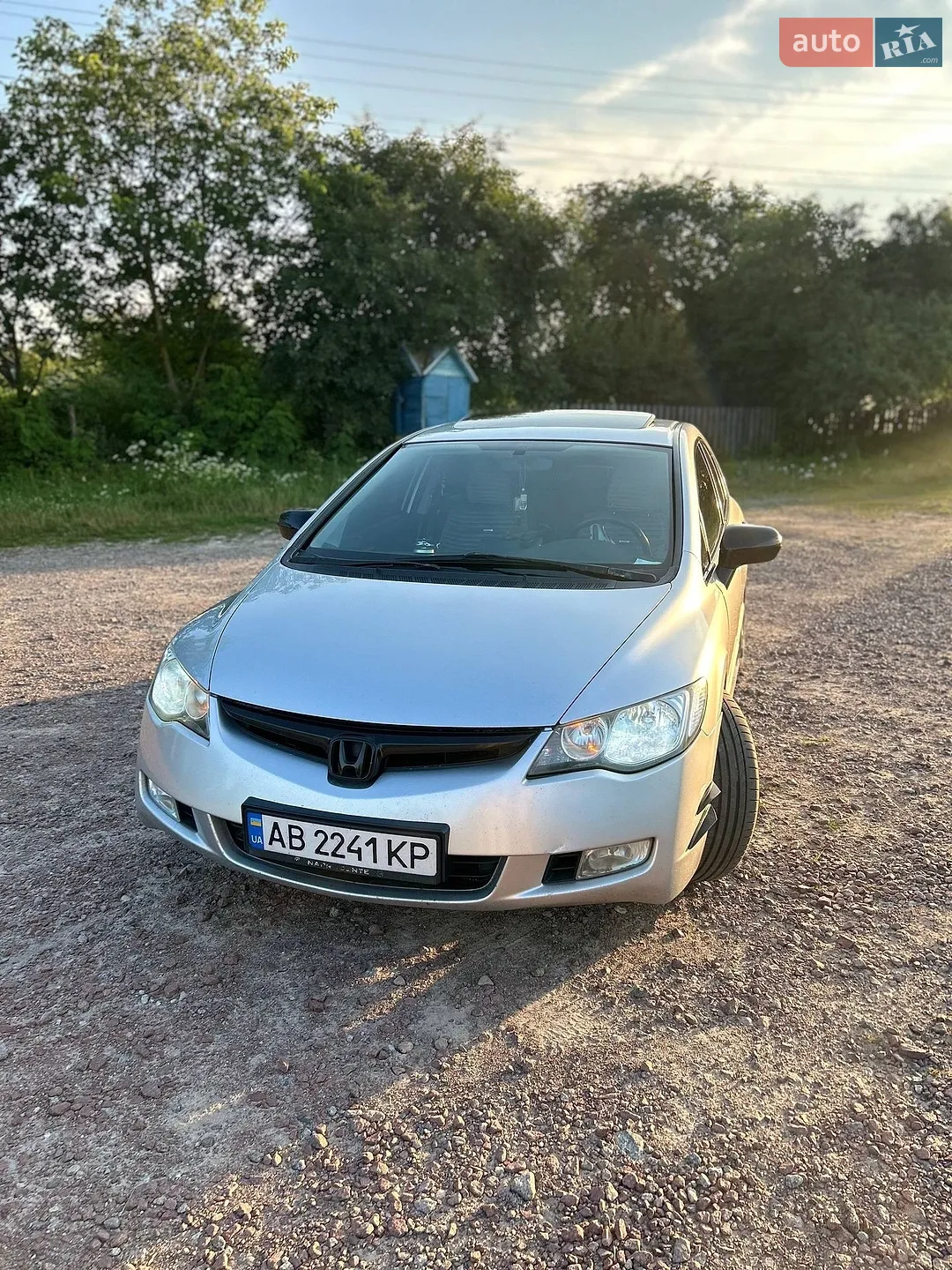 Honda Civic, 2008