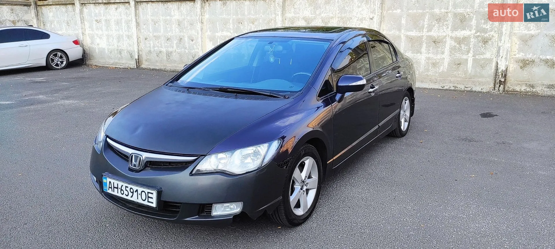 Honda Civic, 2008