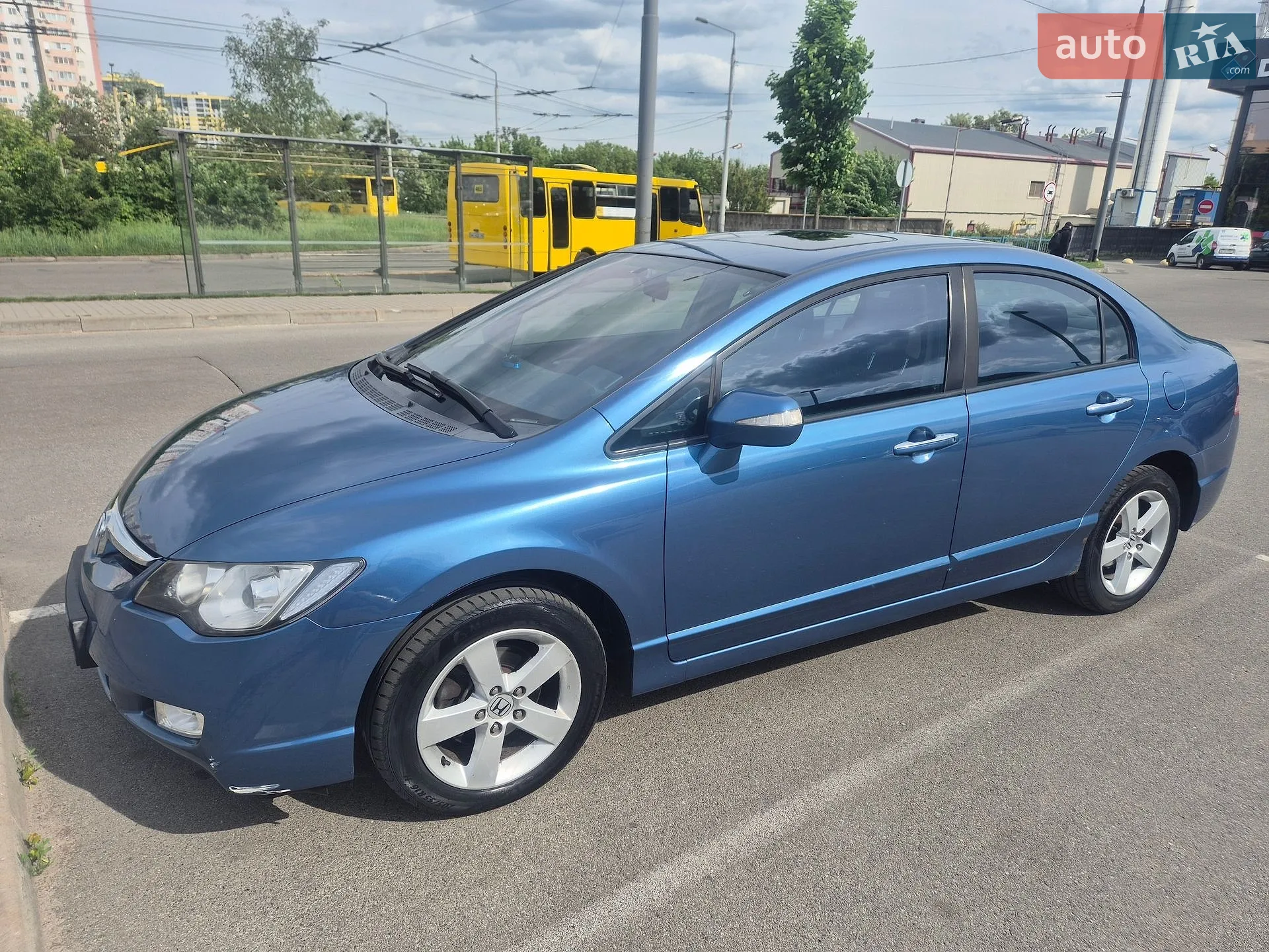 Honda Civic, 2007