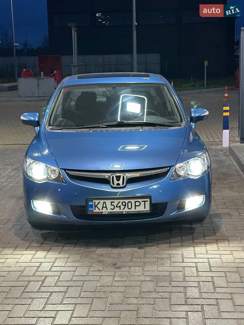 Honda Civic, 2007