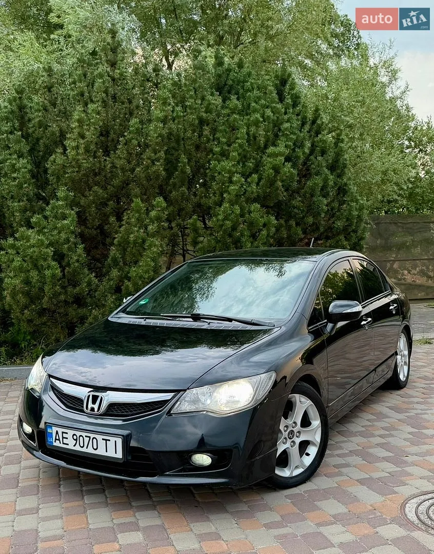 Honda Civic, 2009