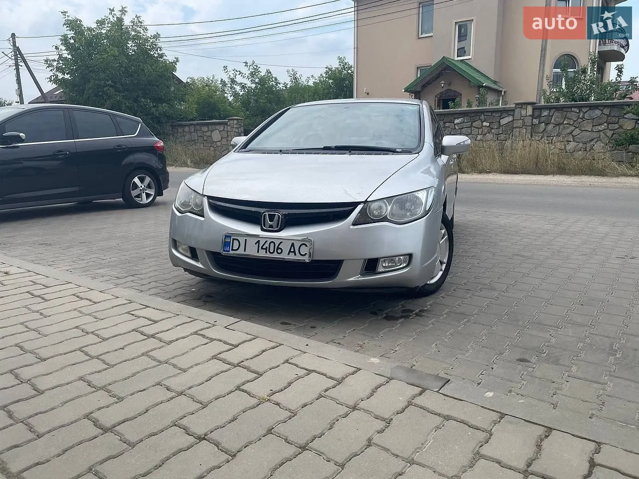 Honda Civic, 2007