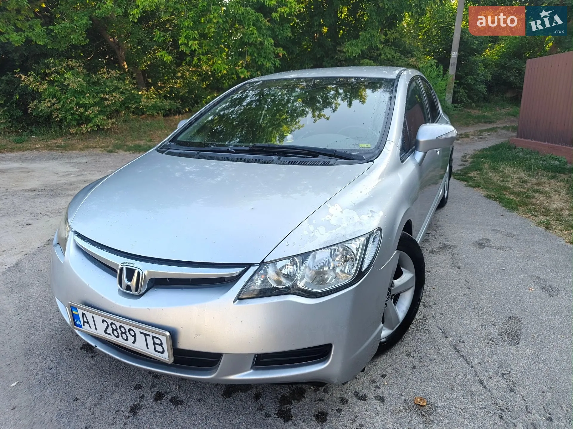 Honda Civic, 2007