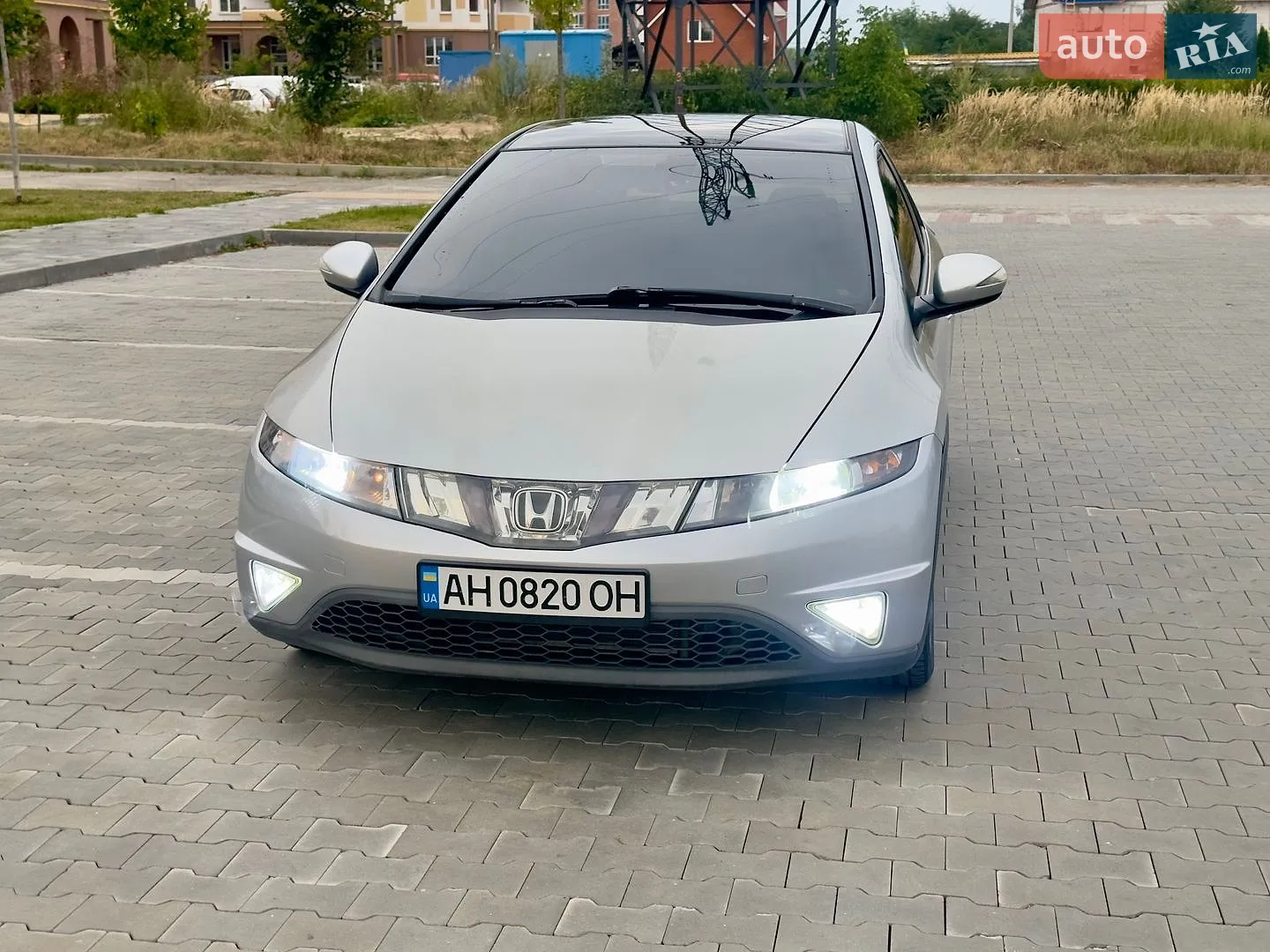 Honda Civic, 2006