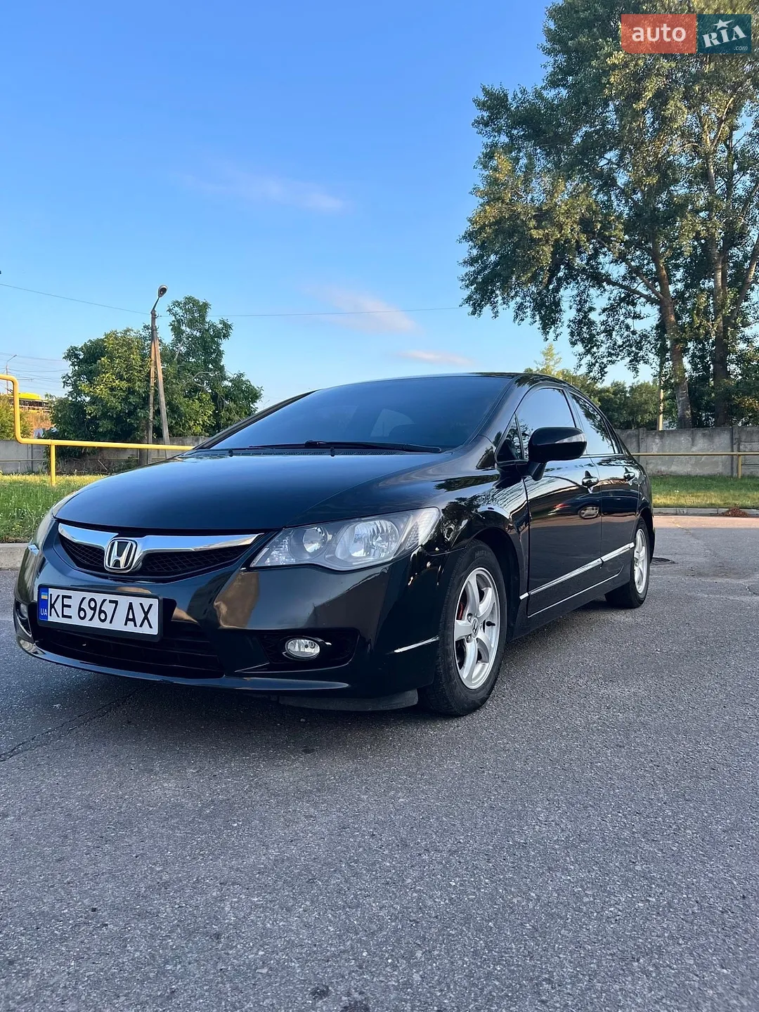 Honda Civic, 2009