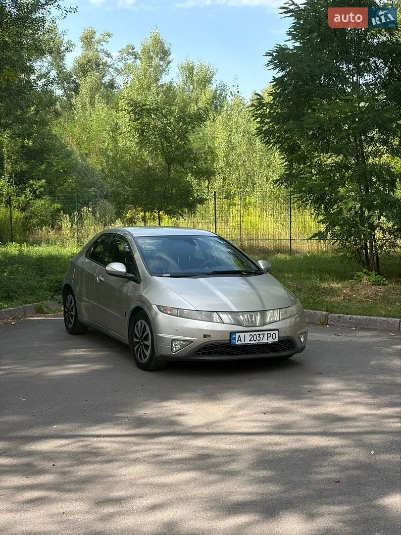 Honda Civic, 2008