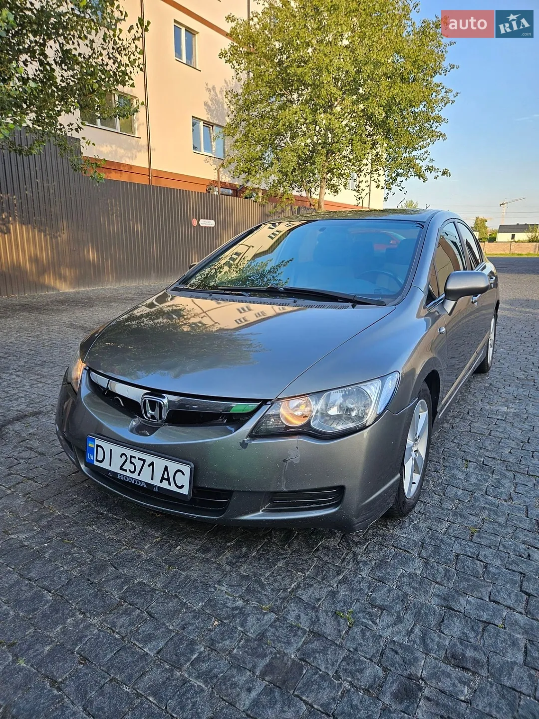 Honda Civic, 2007