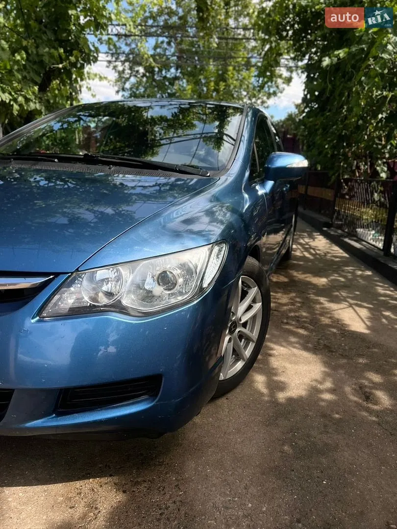 Honda Civic, 2008