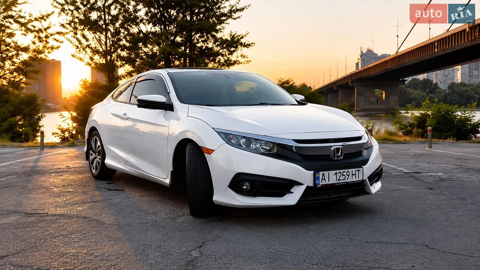 Honda Civic, 2016