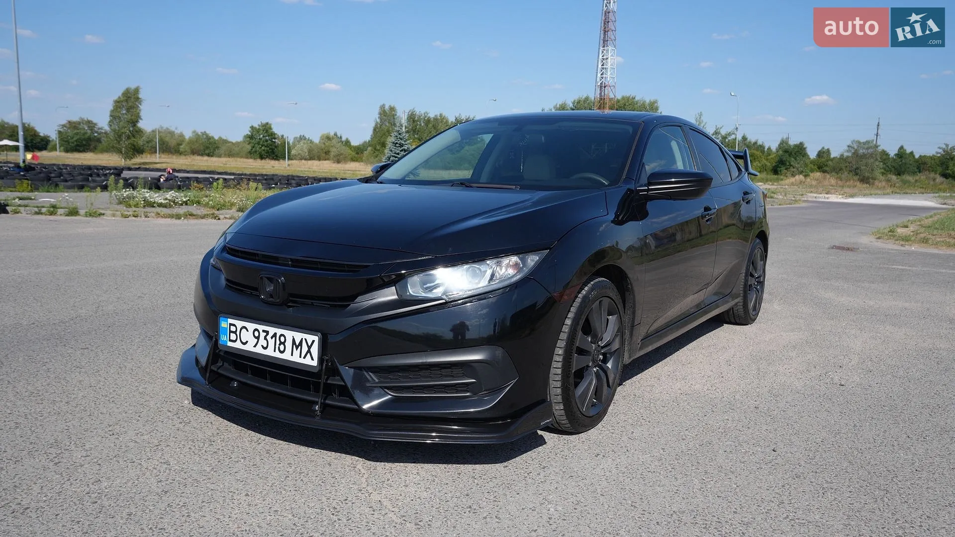 Honda Civic, 2018