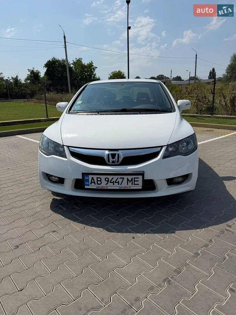 Honda Civic, 2009