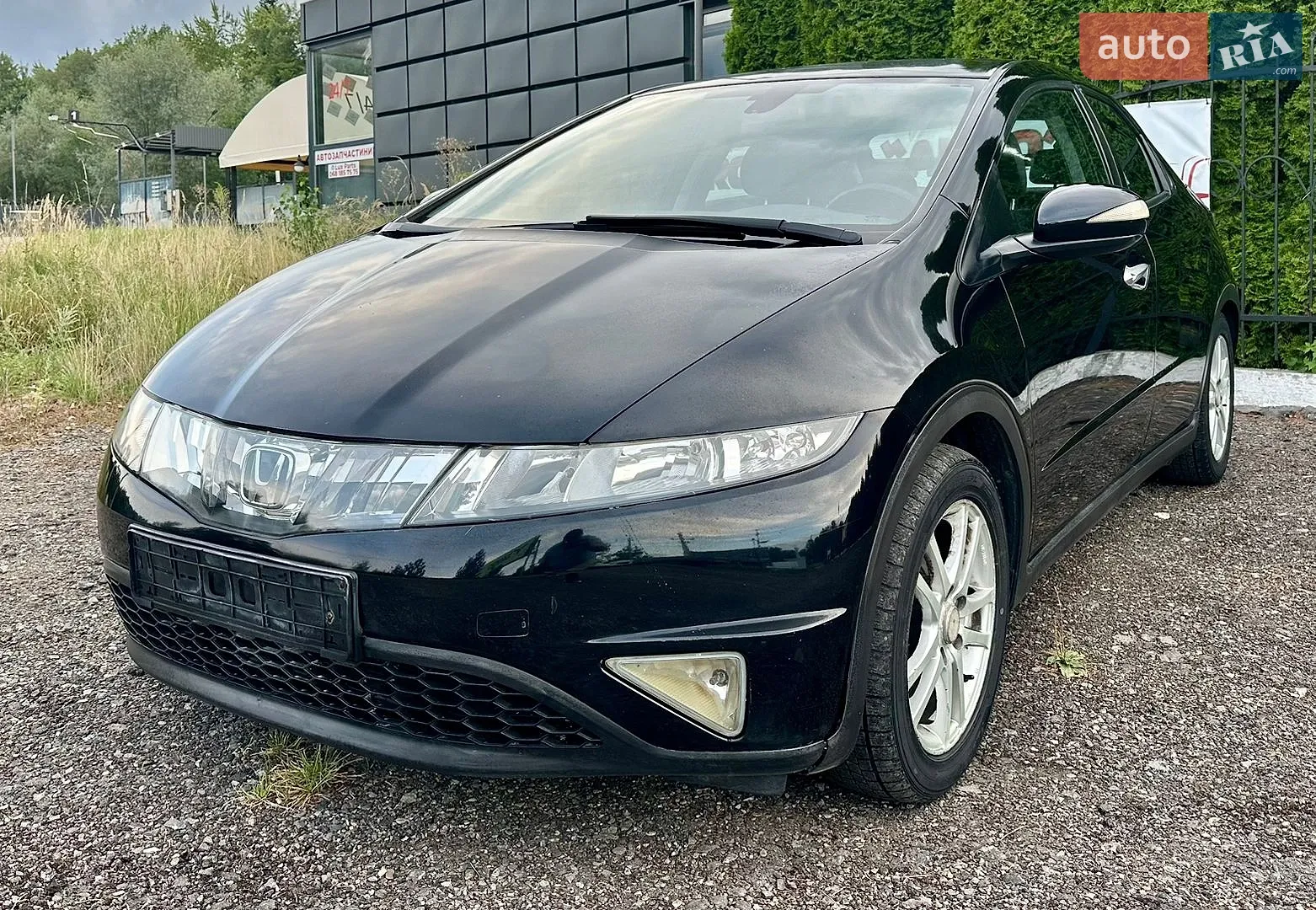 Honda Civic, 2007