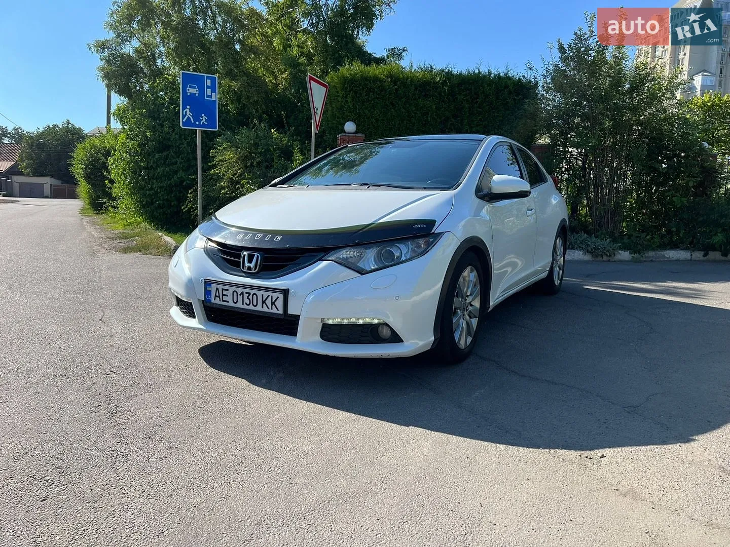 Honda Civic, 2012