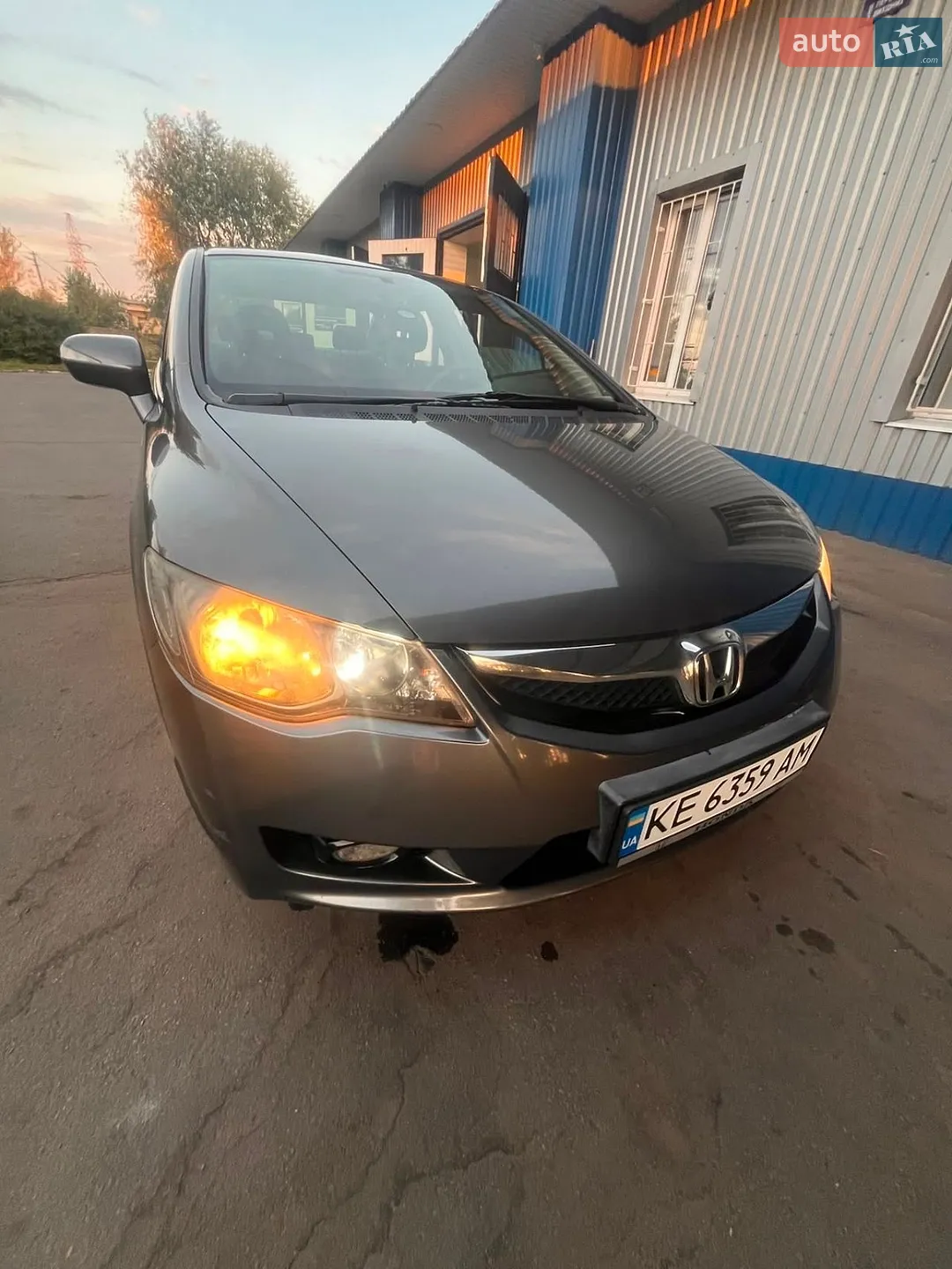 Honda Civic, 2009