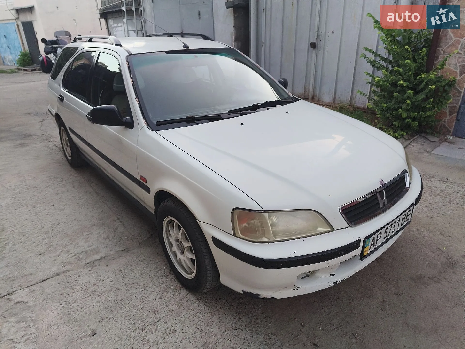 Honda Civic, 1998