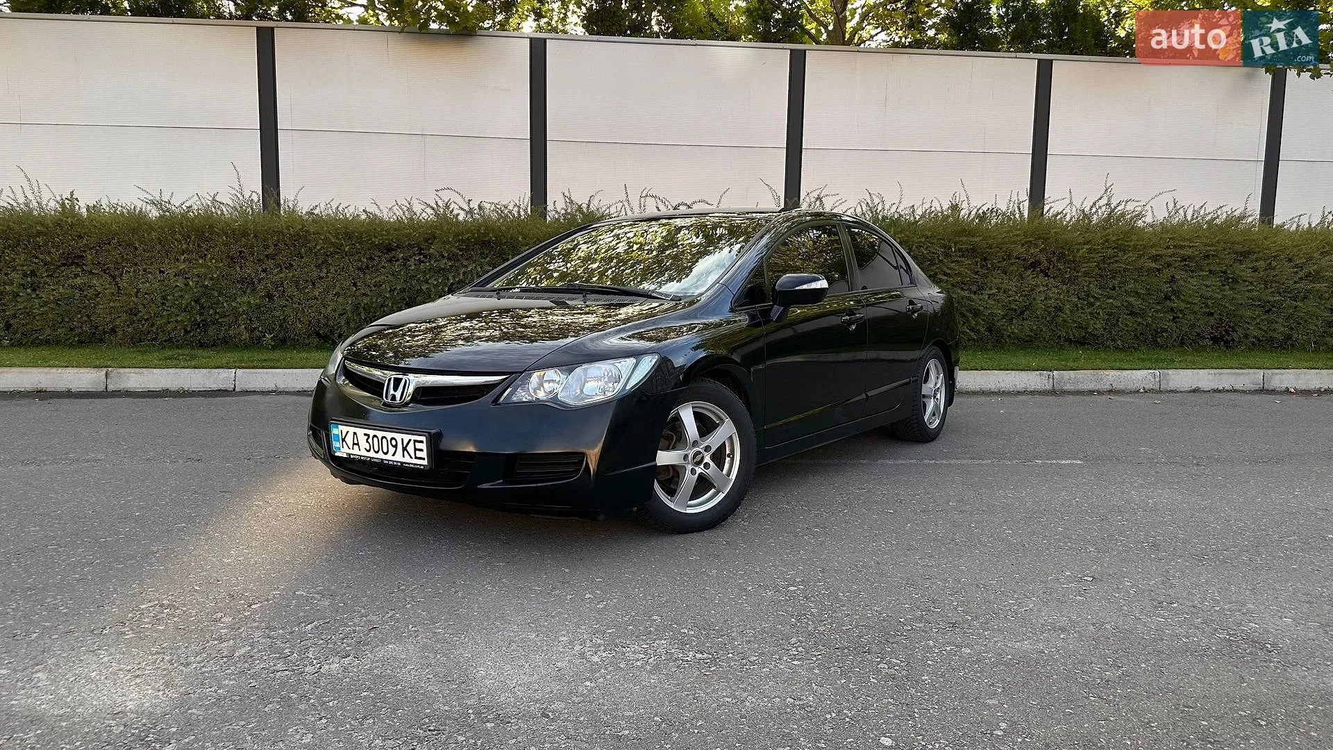 Honda Civic, 2008