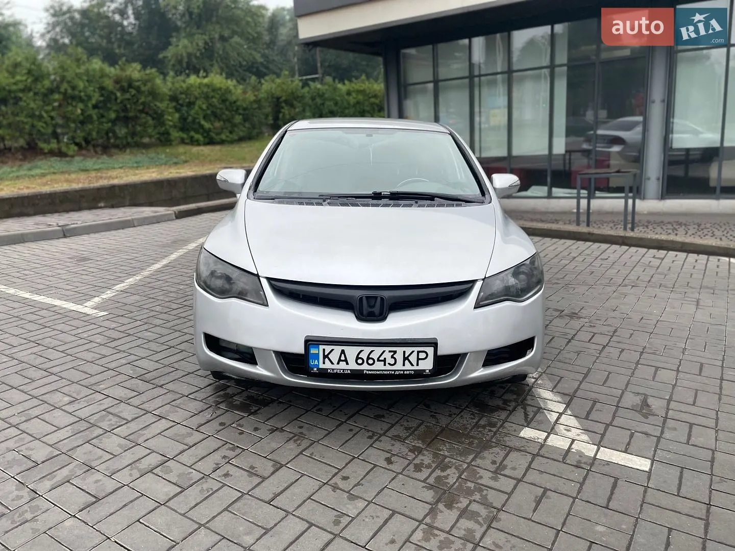 Honda Civic, 2006