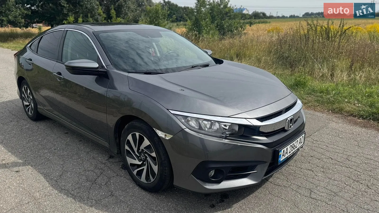 Honda Civic, 2018
