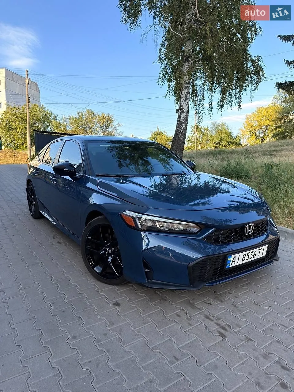 Honda Civic, 2025