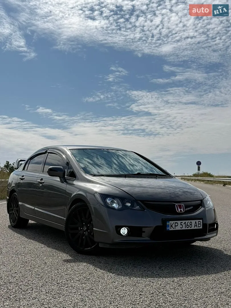 Honda Civic, 2009
