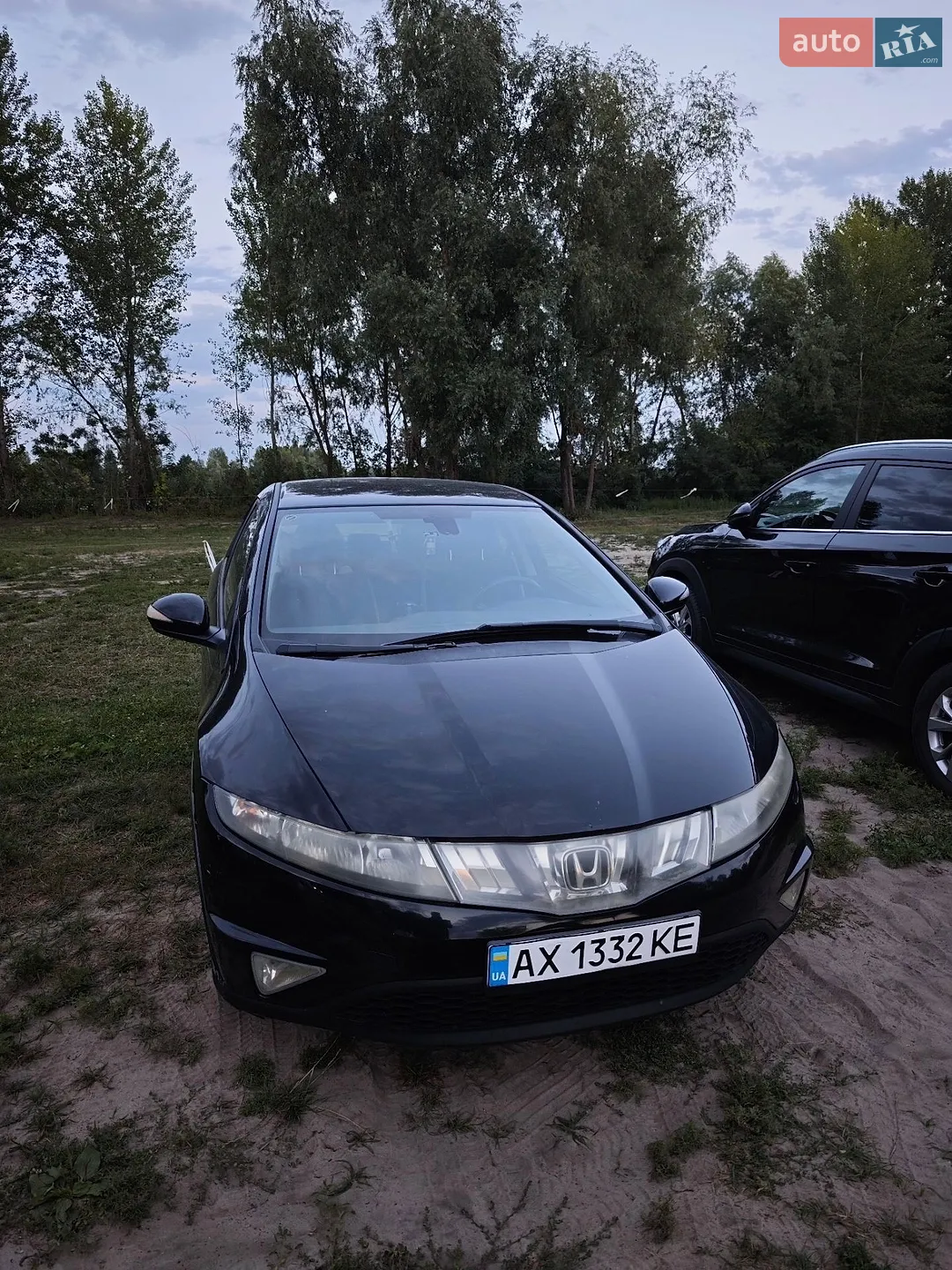 Honda Civic, 2006
