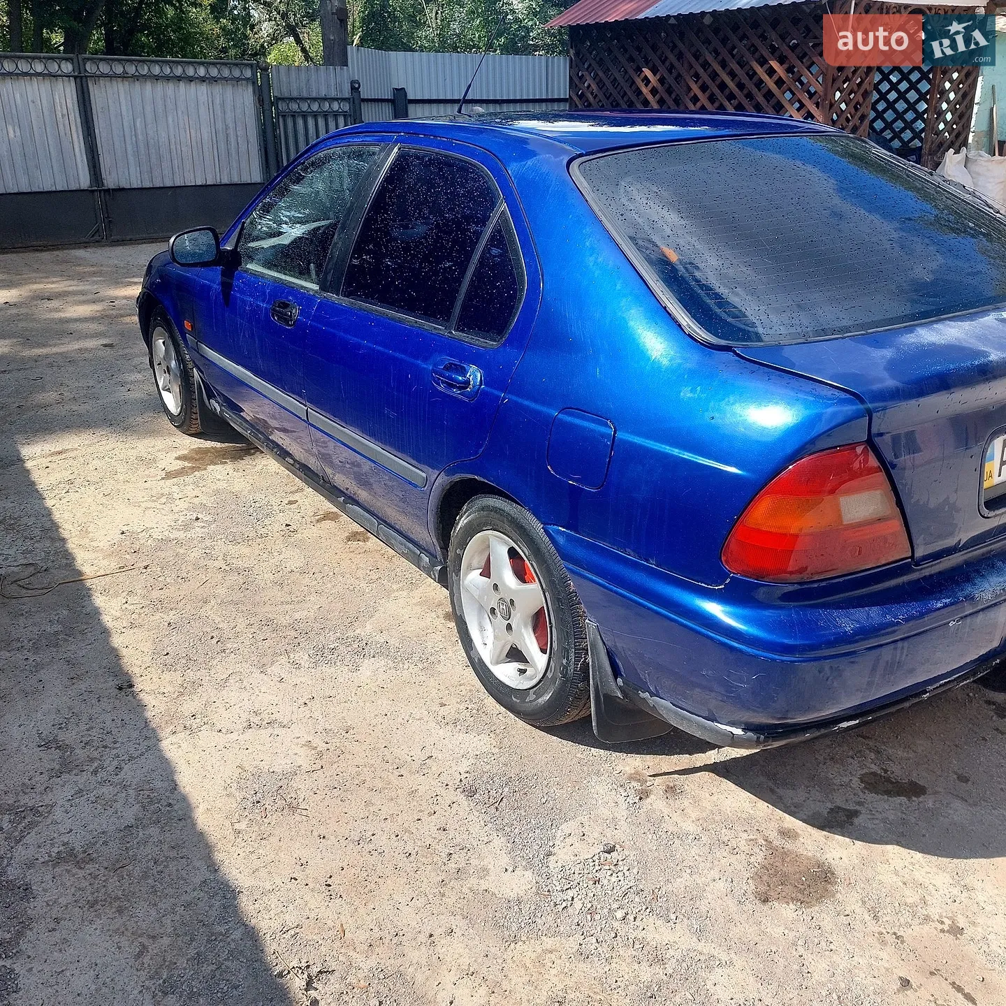 Honda Civic, 1997