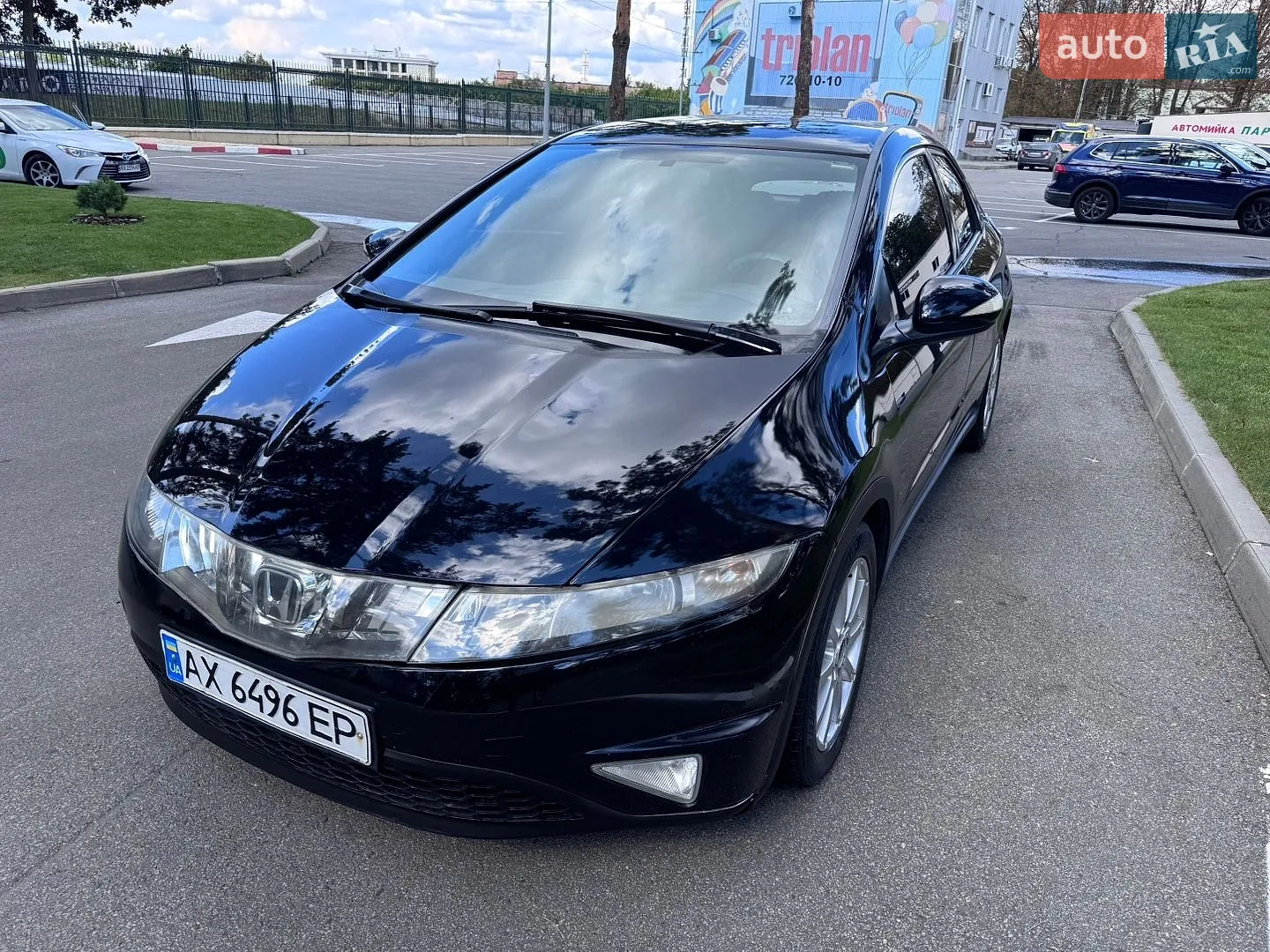 Honda Civic, 2008