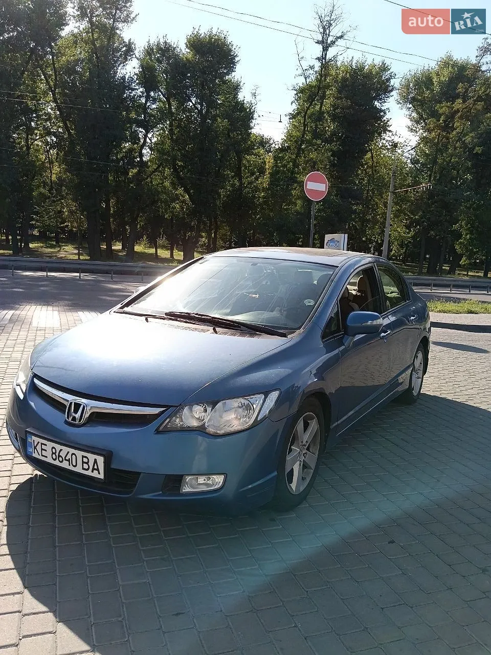 Honda Civic, 2008