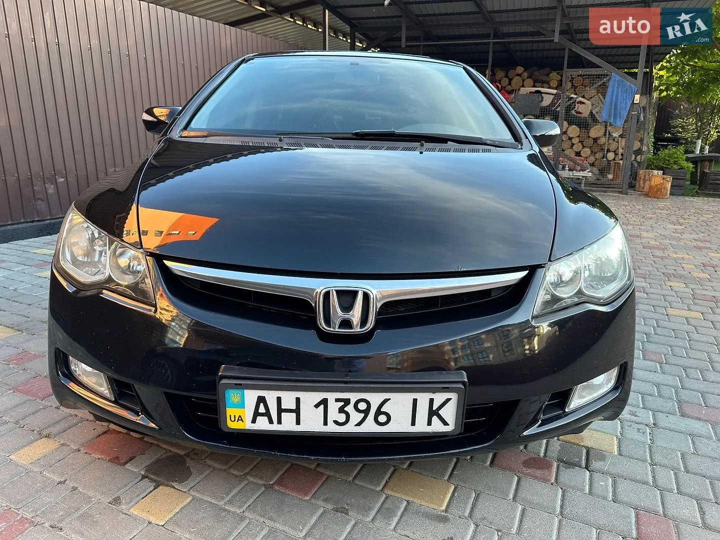 Honda Civic, 2007