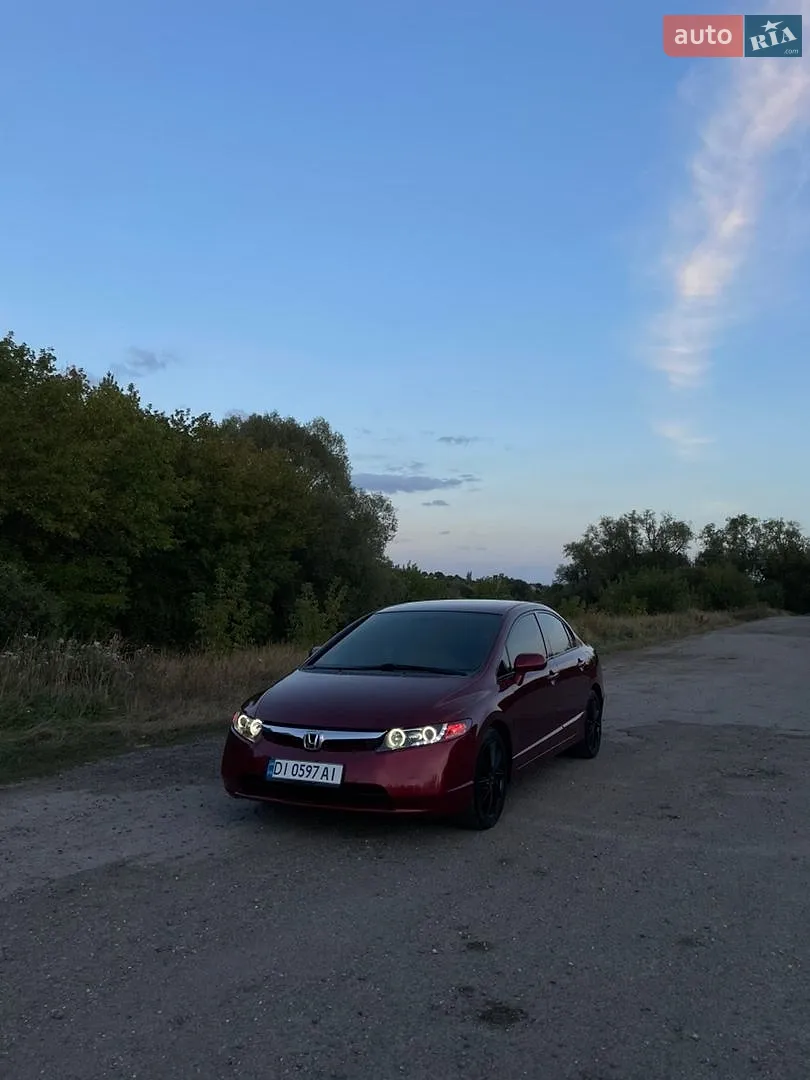 Honda Civic, 2008