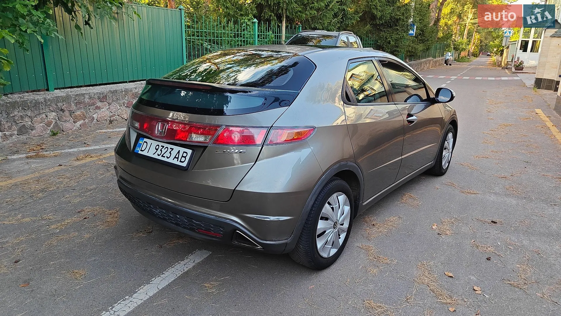 Honda Civic, 2007
