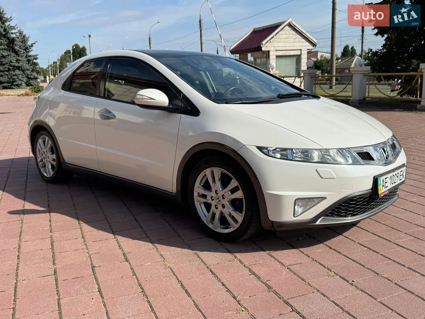 Honda Civic, 2010