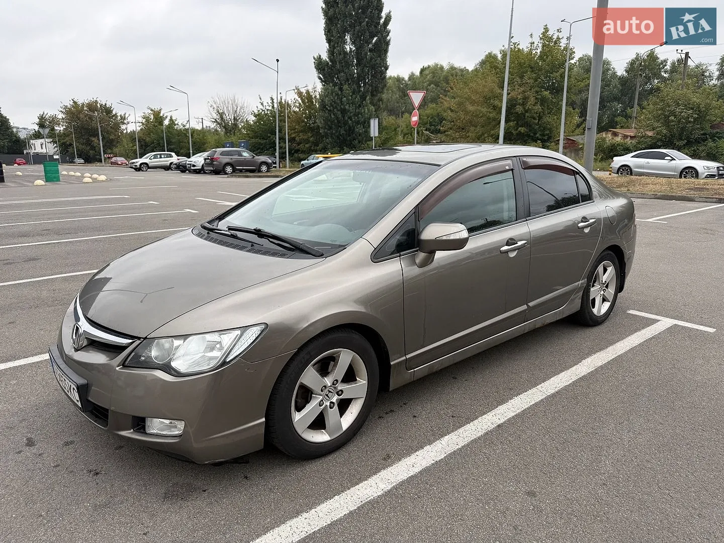 Honda Civic, 2008