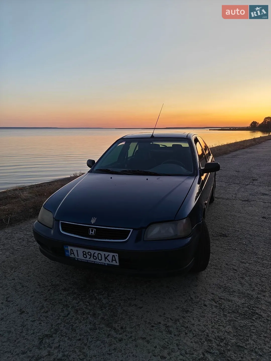 Honda Civic, 1996