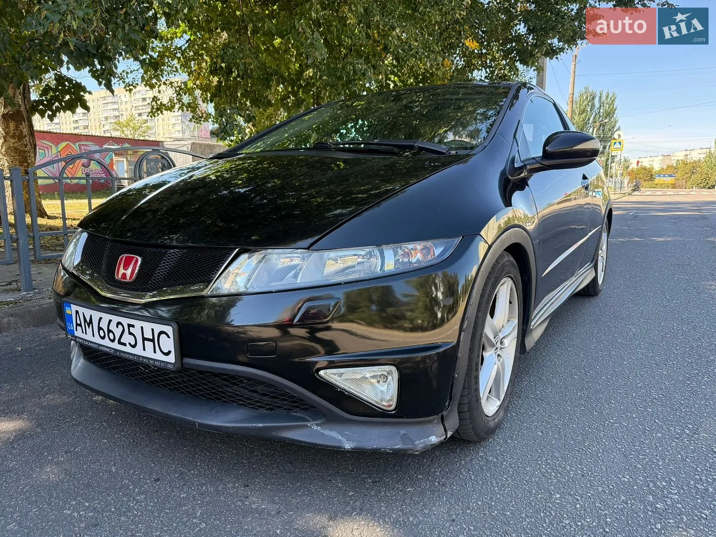 Honda Civic, 2007