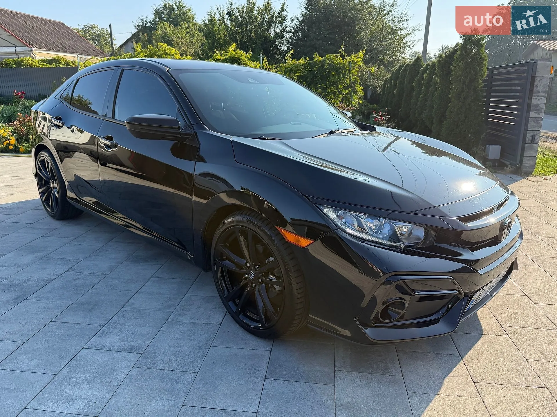 Honda Civic, 2020