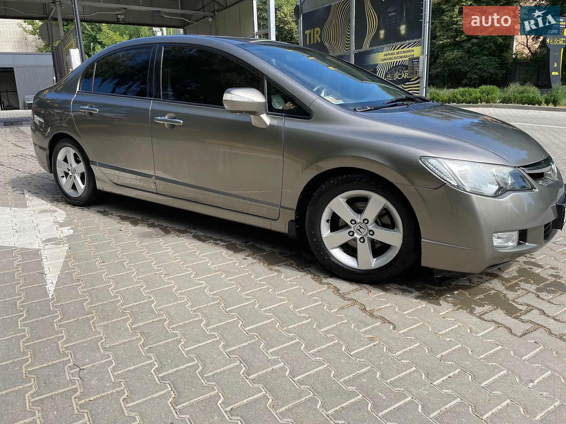 Honda Civic, 2008