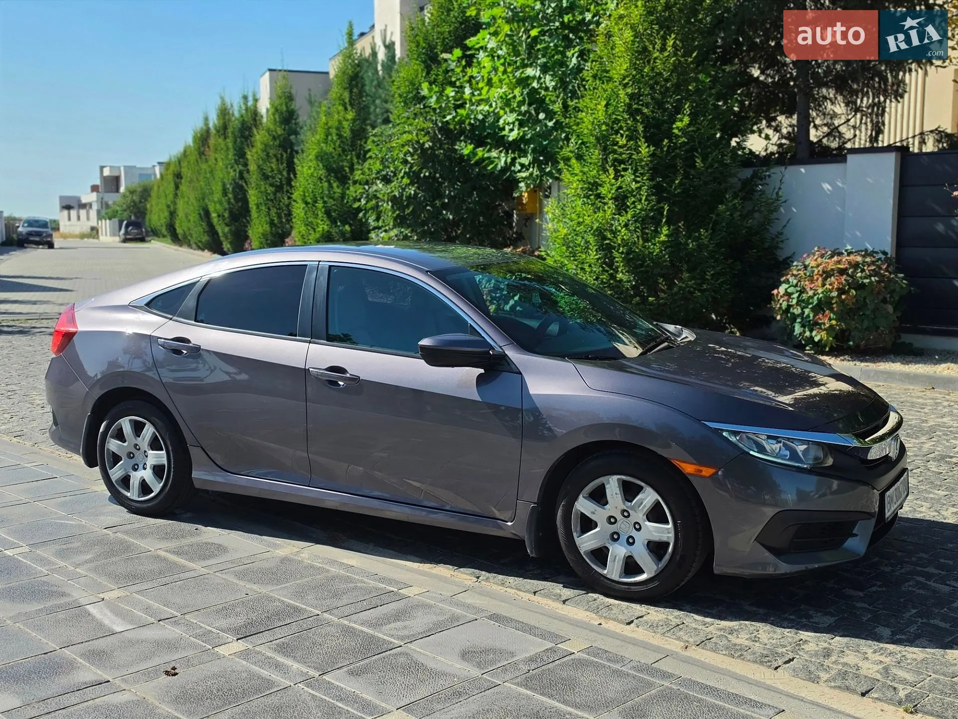 Honda Civic, 2017
