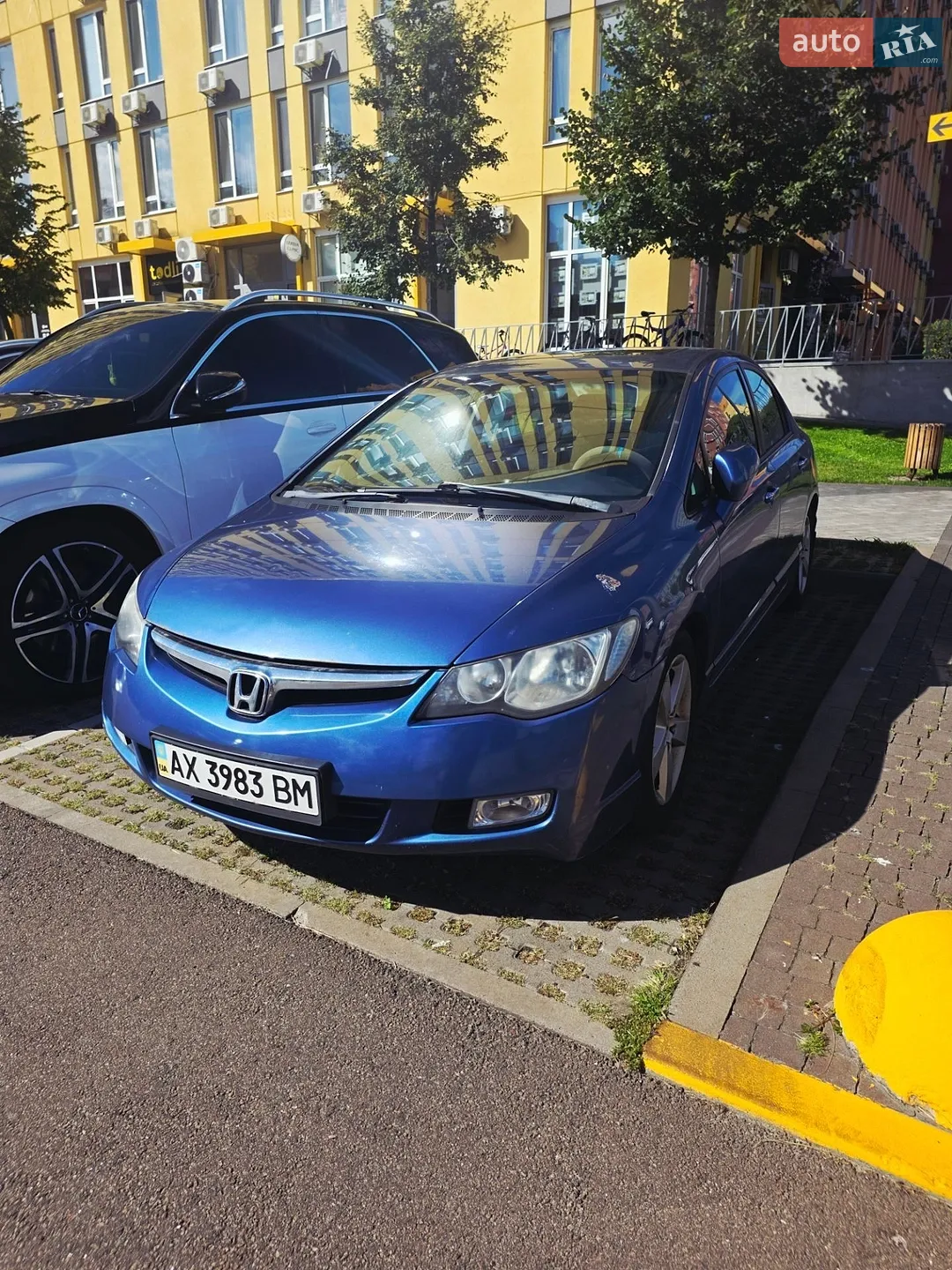 Honda Civic, 2008
