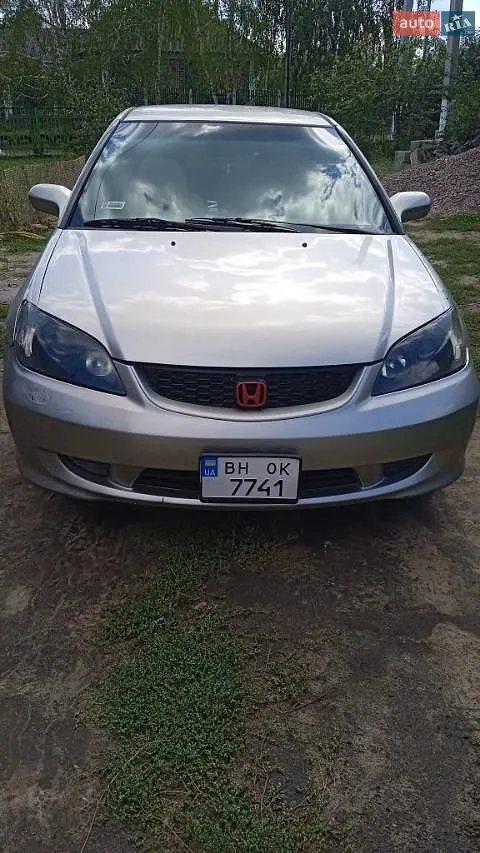 Honda Civic, 2003