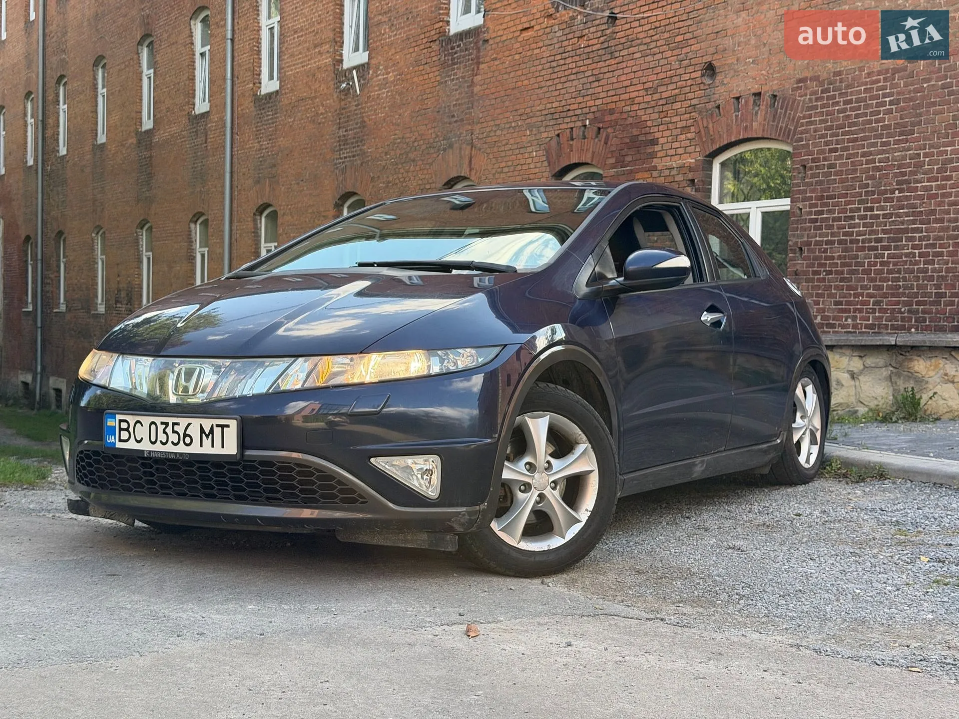 Honda Civic, 2008