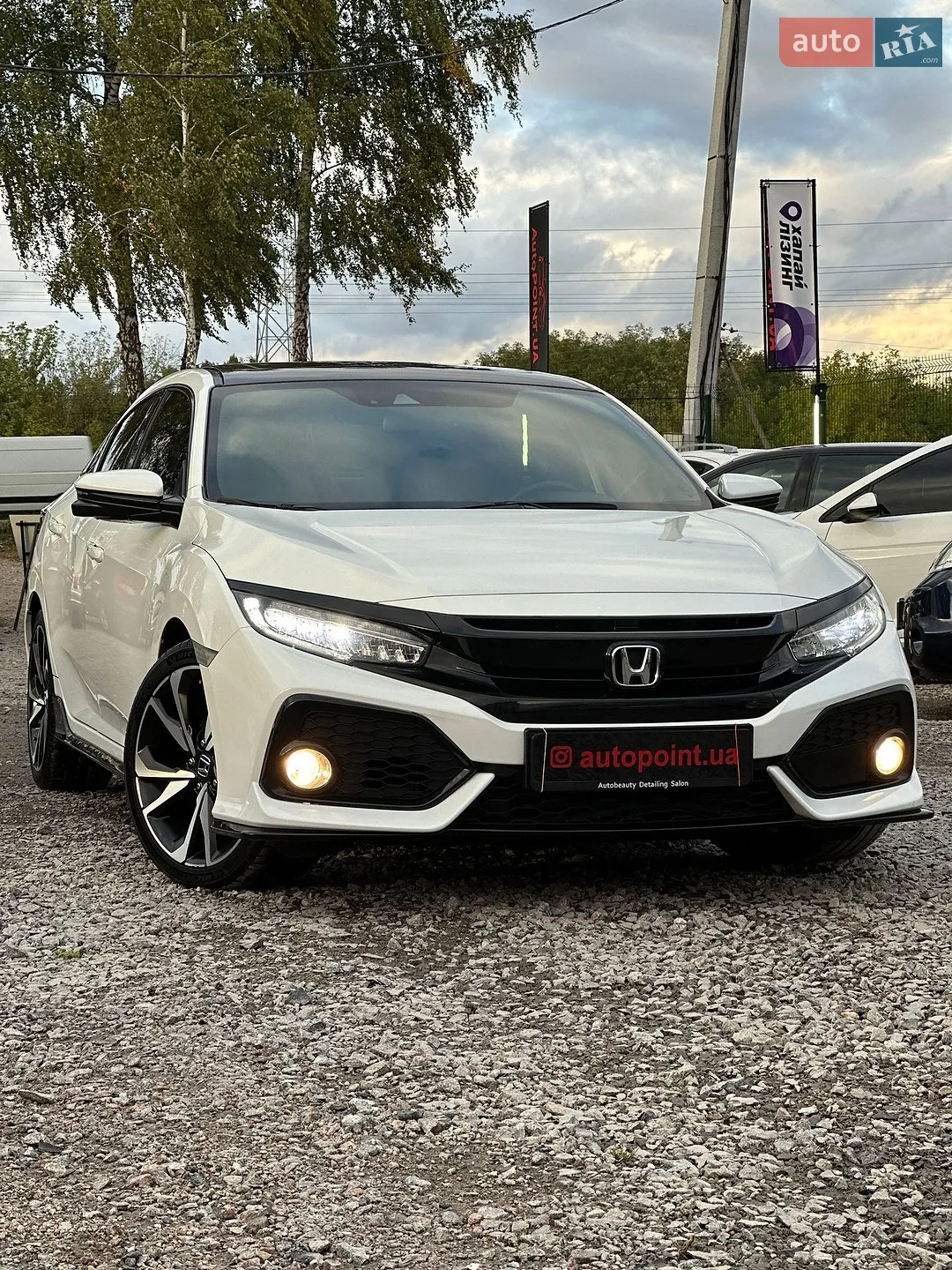 Honda Civic, 2017