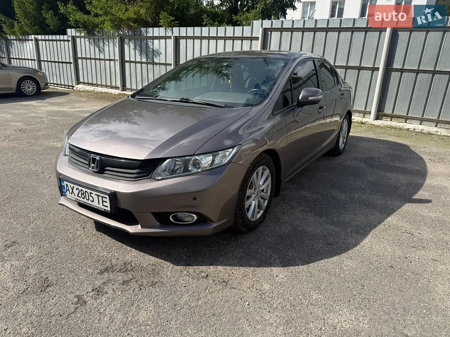 Honda Civic, 2012