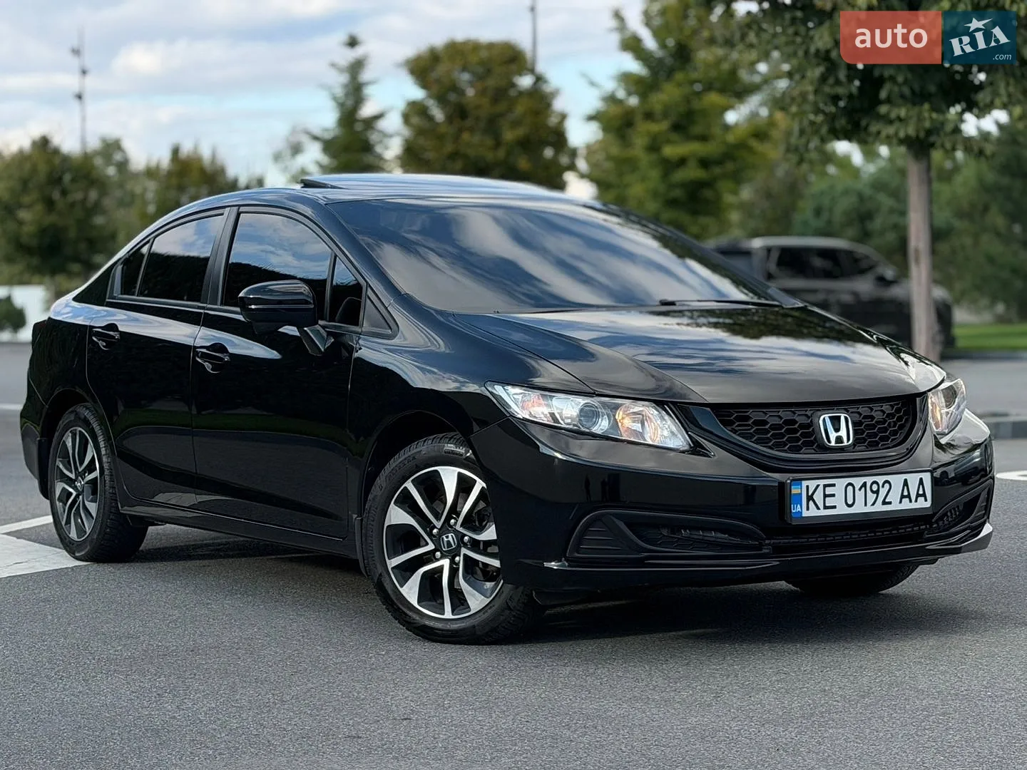 Honda Civic, 2014