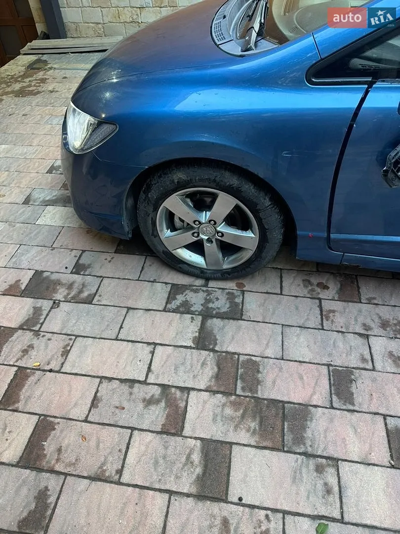 Honda Civic, 2007