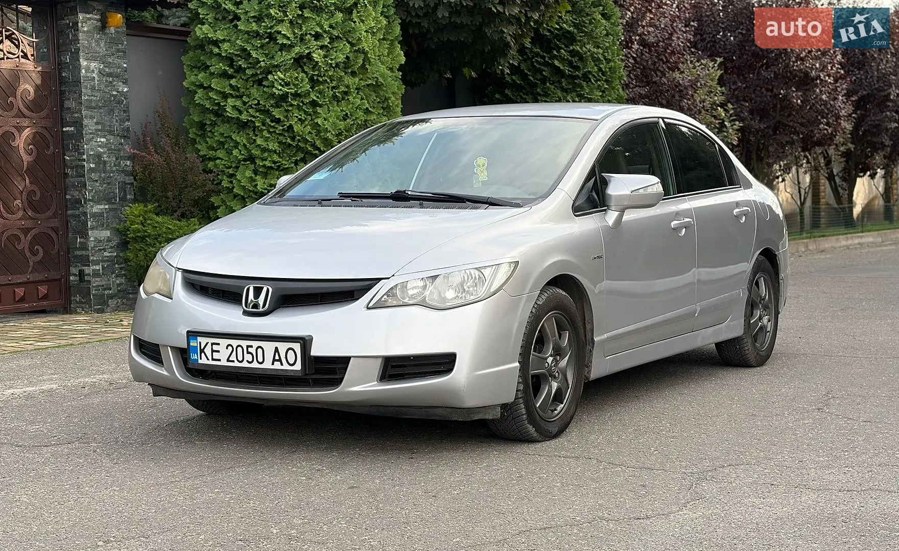 Honda Civic, 2008