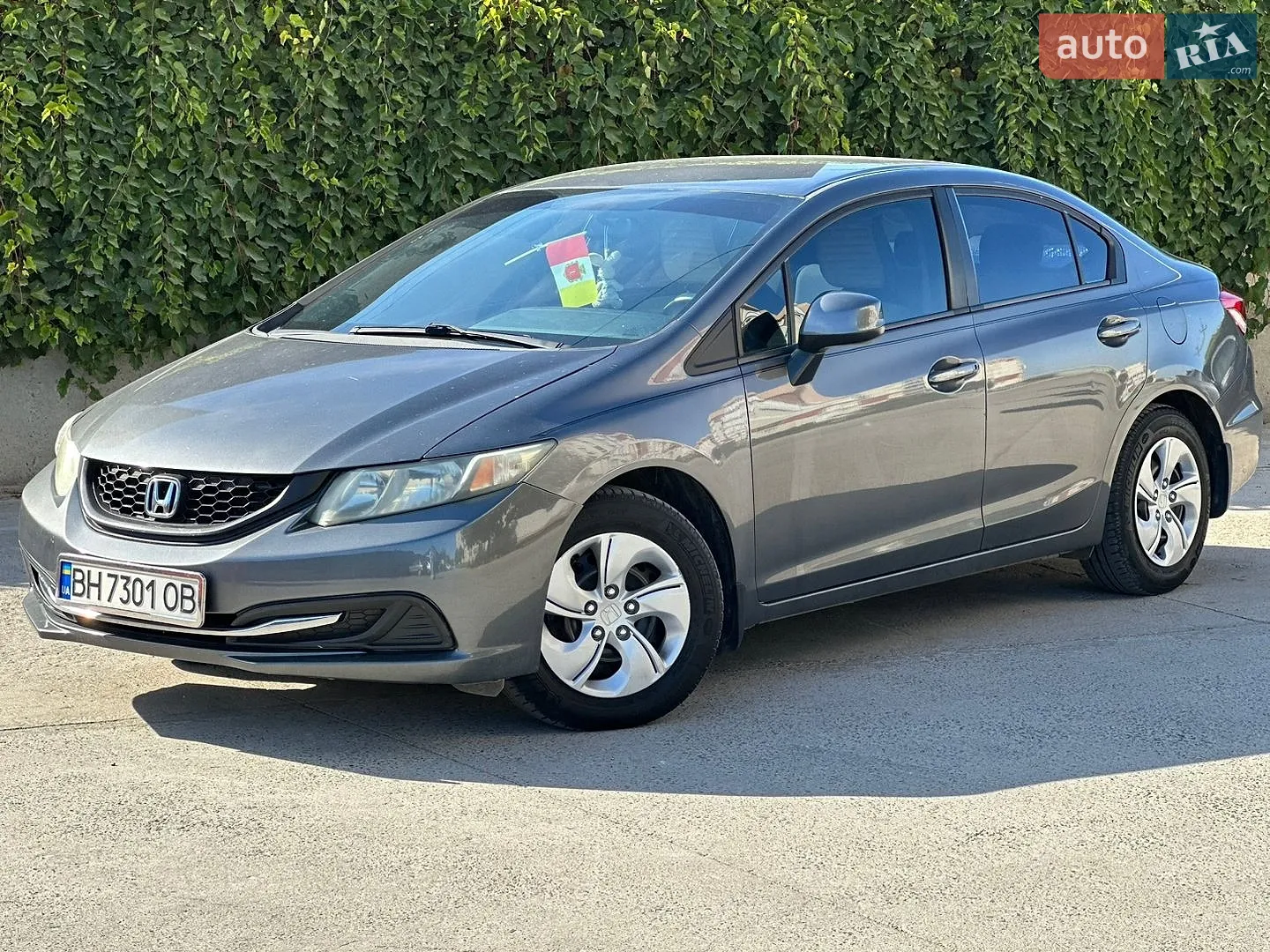 Honda Civic, 2013