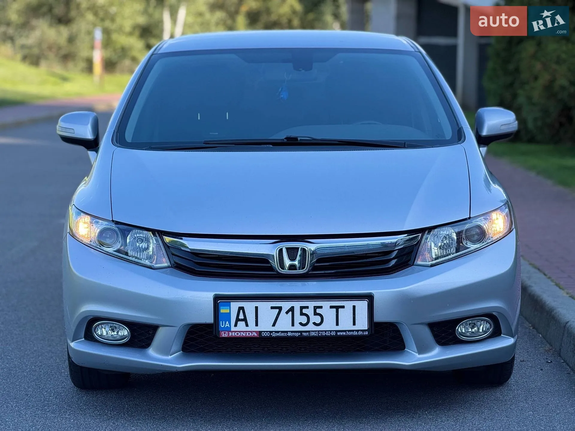 Honda Civic, 2012