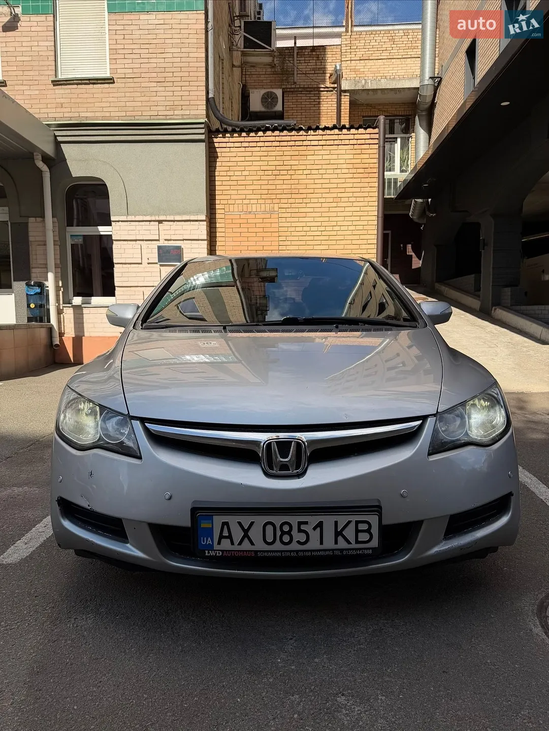 Honda Civic, 2006