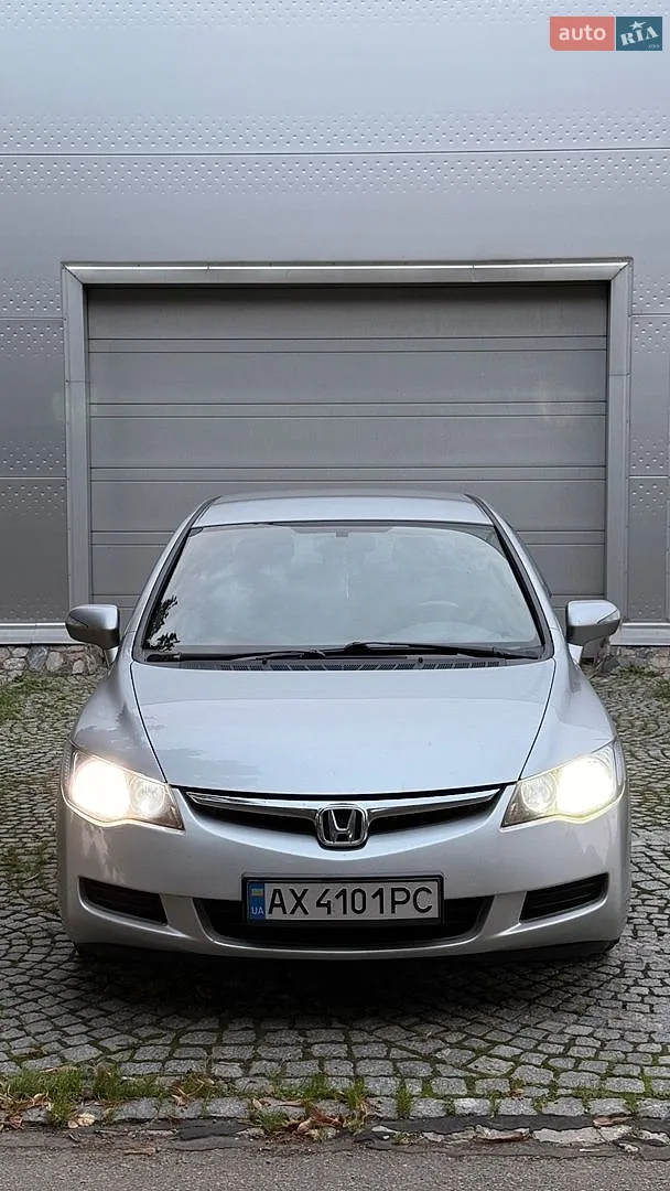 Honda Civic, 2007